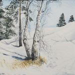 1341 8201 Akvarell